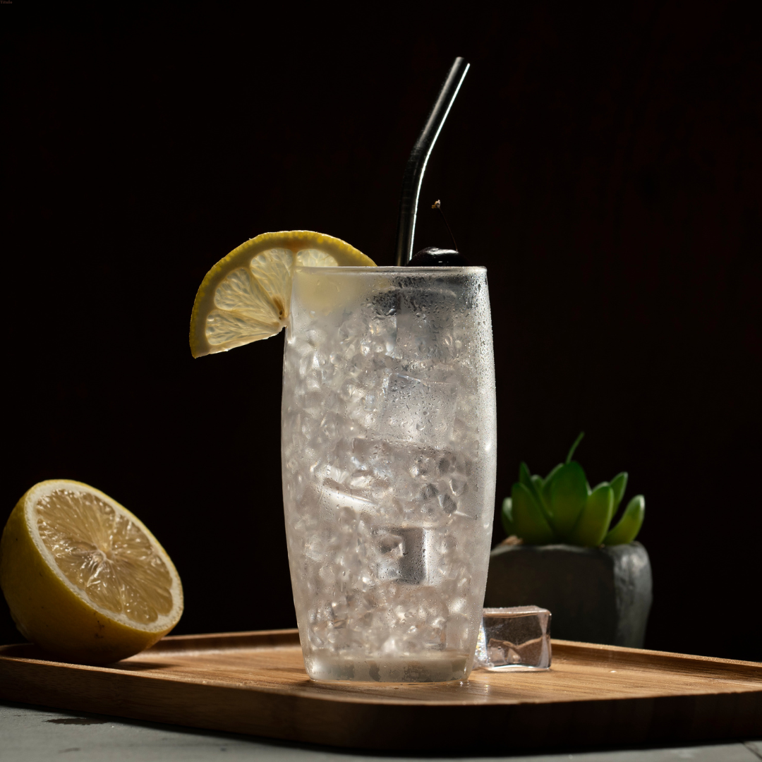 Cómo preparar un Tom Collins clásico